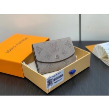 LOUIS VUITTON Iris XS Wallet M82437 gray 2024