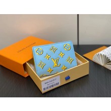 LOUIS VUITTON PORTEFEUIL LISA WALLET M83687 2024