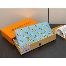 LOUIS VUITTON ZIPPY WALLET M83688 2024