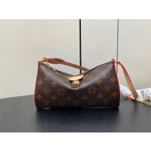 louis vuitton MONOGRAM CANVAS Pochette Tirette BAG M47123 2024