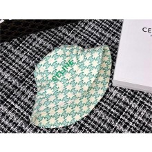 celine Triomphe bucket hat 03 2024