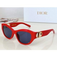 DIOR 30Montaigne B5U SUNGLASSES 02 2024