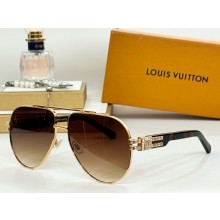 Louis Vuitton Sunglasses Z2017U 06 2024