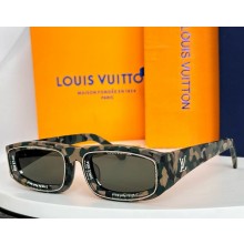Louis Vuitton Sunglasses Z2388E-02 2024