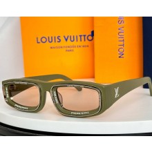 Louis Vuitton Sunglasses Z2388E-03 2024