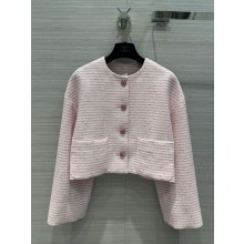 CHANEL TWEED JACKET 06 2024 SPRING