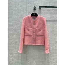 CHANEL TWEED JACKET 02 2024 SPRING