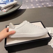 Gucci lover's Ace sneaker with Interlocking G 599147 gray 2021