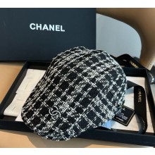 Chanel Woolen hat 1405-2024