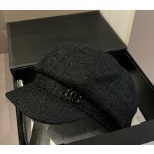 Chanel Woolen hat 1408-2024