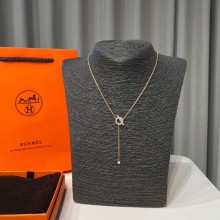 hermes finesse necklace 