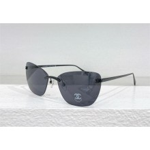 chanel Cat Eye Sunglasses A71630 07 2024