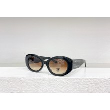 chanel Oval Sunglasses A71634 05 2024