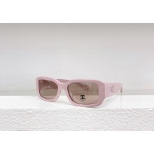 chanel Rectangle Sunglasses A71632 06 2024