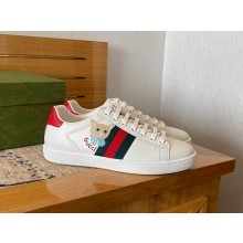 Gucci lover's Ace sneaker with cat 664142 2021