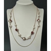 Chanel pearly long necklace 27 2018