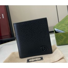 Gucci Ophidia wallet 722737 black leather 2024