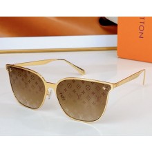 Louis Vuitton Sunglasses Z2478U-04 2024