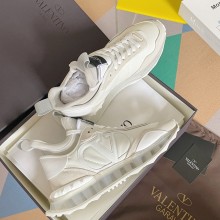 Valentino NETRUNNER FABRIC AND SUEDE SNEAKER 05 2023