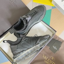 Valentino NETRUNNER FABRIC AND SUEDE SNEAKER 06 2023
