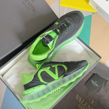 Valentino NETRUNNER FABRIC AND SUEDE SNEAKER 09 2023