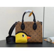 LOUIS VUITTON OnTheGo PM BAG M47199 2024