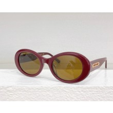 Gucci Sunglasses GG1587S-05 2024