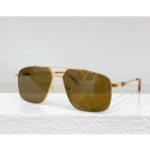 Gucci Sunglasses GG1676S-06 2024