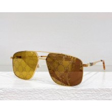 Gucci Sunglasses GG1676S-07 2024