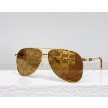 Gucci Sunglasses GG1677S-01 2024