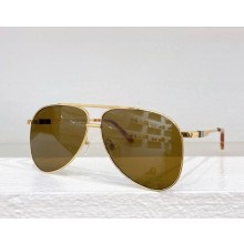 Gucci Sunglasses GG1677S-03 2024