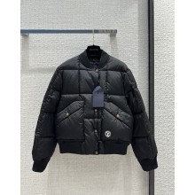 Louis Vuitton DOWN JACKET BLACK 2023