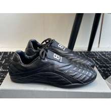 Balenciaga women/men Wmns Zen Sneaker  Black 1123-2024
