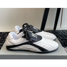 Balenciaga women/men Wmns Zen Sneaker 'White Black' 1123-2024