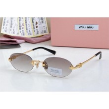 Miu Miu Logo sunglasses SMU A54S 01 2025