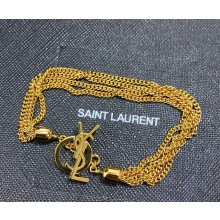 Saint Laurent Bracelet 02-2025