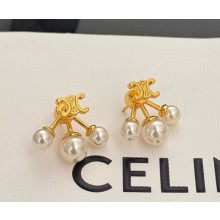 Celine Earrings 08-2025