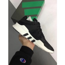 Adidas equipment EQT support ADV 91 runner boost black white no2