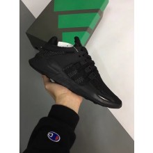 Adidas equipment EQT support ADV 91 runner boost black