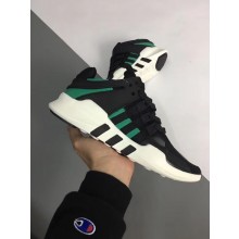 Adidas equipment EQT support ADV 91 runner boost black green