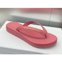 Dior Dioriviera Diorsea Thong Sandal candy pink 2024