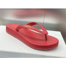 Dior Dioriviera Diorsea Thong Sandal coral 2024