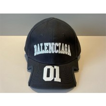 balenciaga Men's Basketball Series Cap in Black 2025
