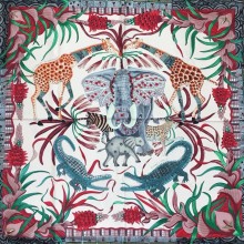 hermes 90x90cm square scarf 21 2021