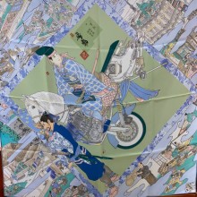hermes 90x90cm square scarf 22 2021