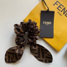 FENDI HAIR LOOP 01 2022