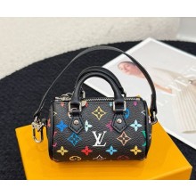 Louis Vuitton Micro Speedy Bag Charm M01882 01 