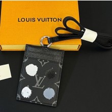 Louis Vuitton LV ON SIRAP Card Holder 05 2024