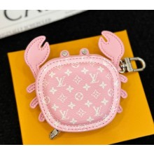 Louis Vuitton M02217 LV Crab Bag Charm 05 2024