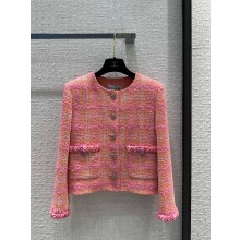 CHANEL TWEED JACKET 07 2024 SPRING